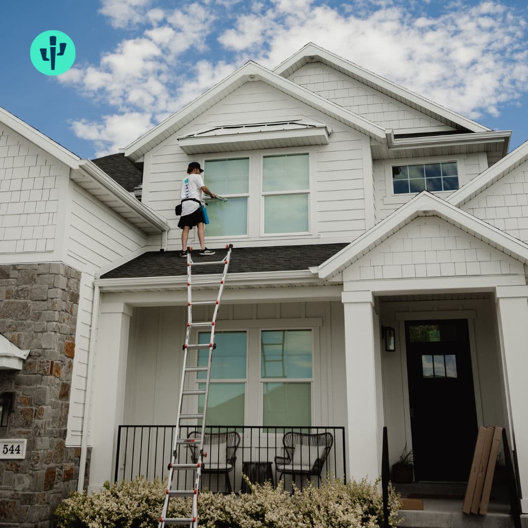 Blog post How Las Vegas Weather Impacts Your Windows: A Homeowner’s Guide to Cleaner, Longer-Lasting Glass image