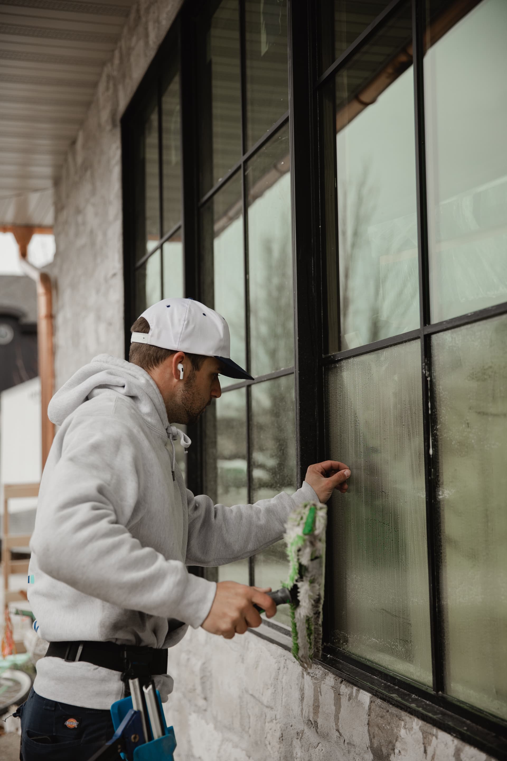 Blog post The Hidden Dangers of Hard Water on Las Vegas Windows (And How to Protect Your Home) image